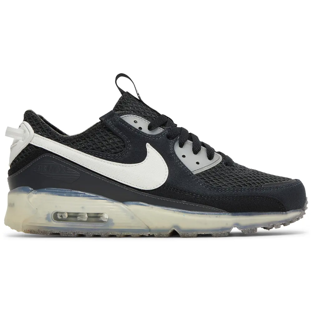 Air Max 90 Terrascape Crater Foam Black White DM0033-002