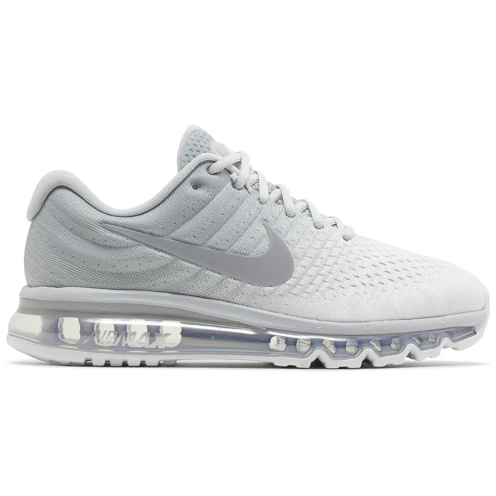 Nike Air Max 2017 Pure Platinum White 849560-009