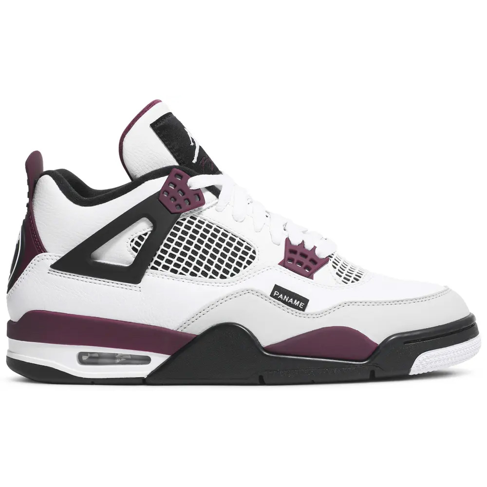 Jordan 4 Retro PSG Paris Saint-Germain CZ5624-100
