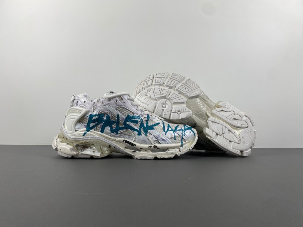 BALENCIAGA -Runner 772774 W3RNY 0133
