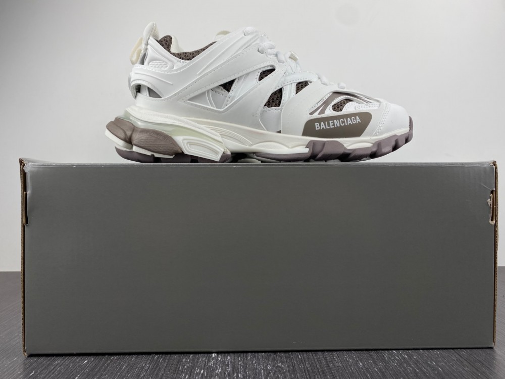 lenciaga Triple S (Stone Black)