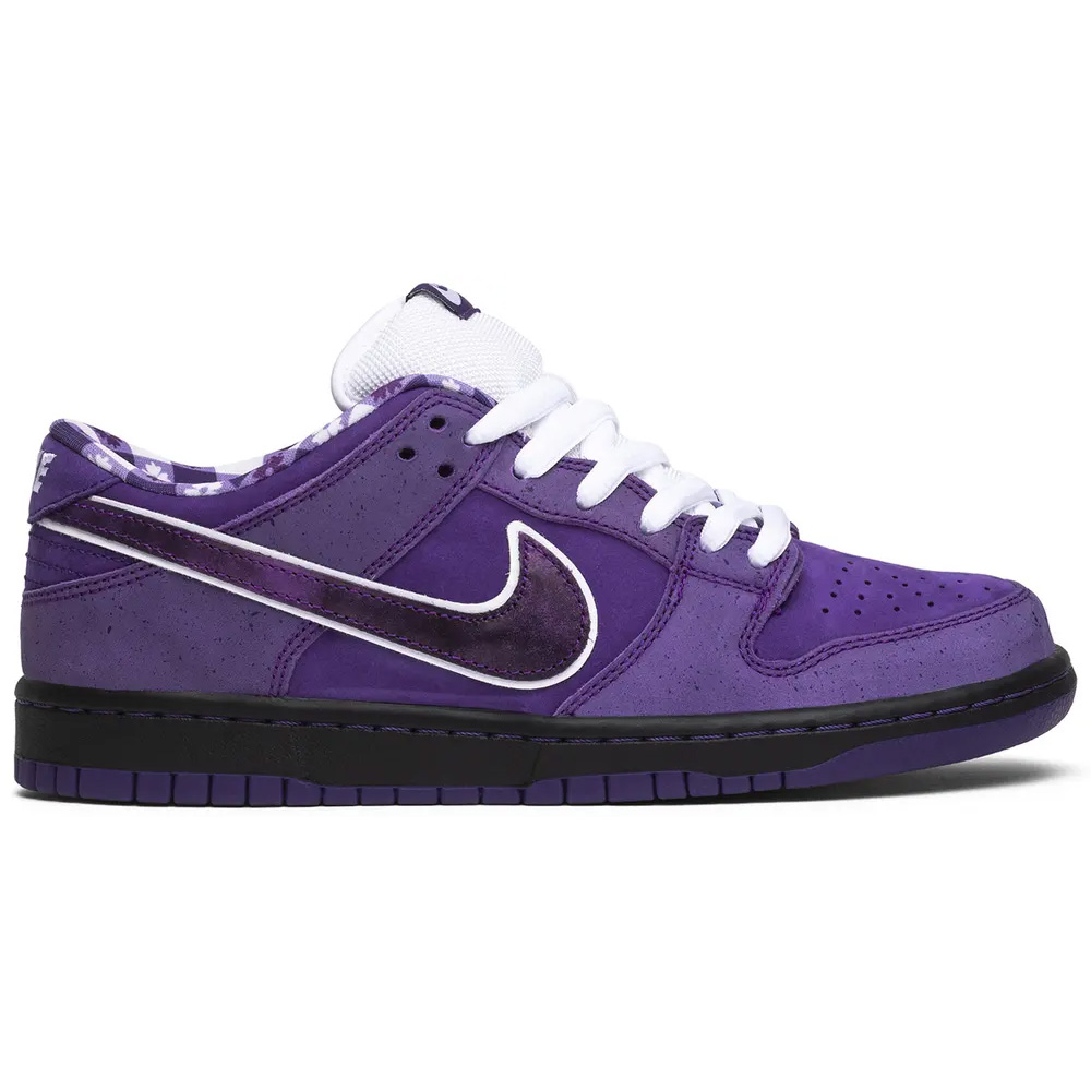 Concepts x SB Dunk Low “Purple Lobster” BV1310-555
