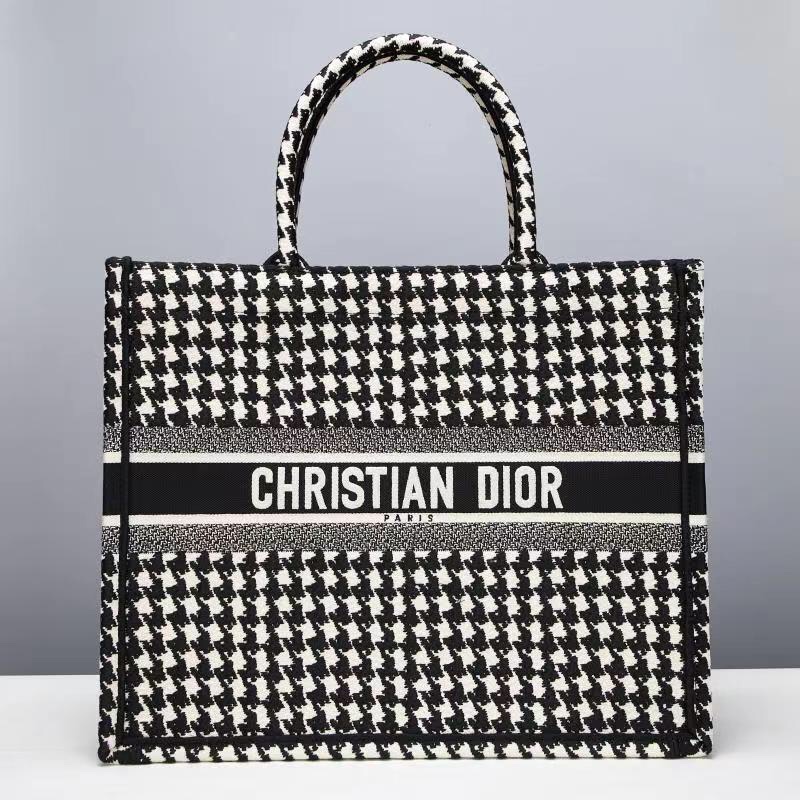 Dior Book Tote 1286(12) 41.5x35×18cm