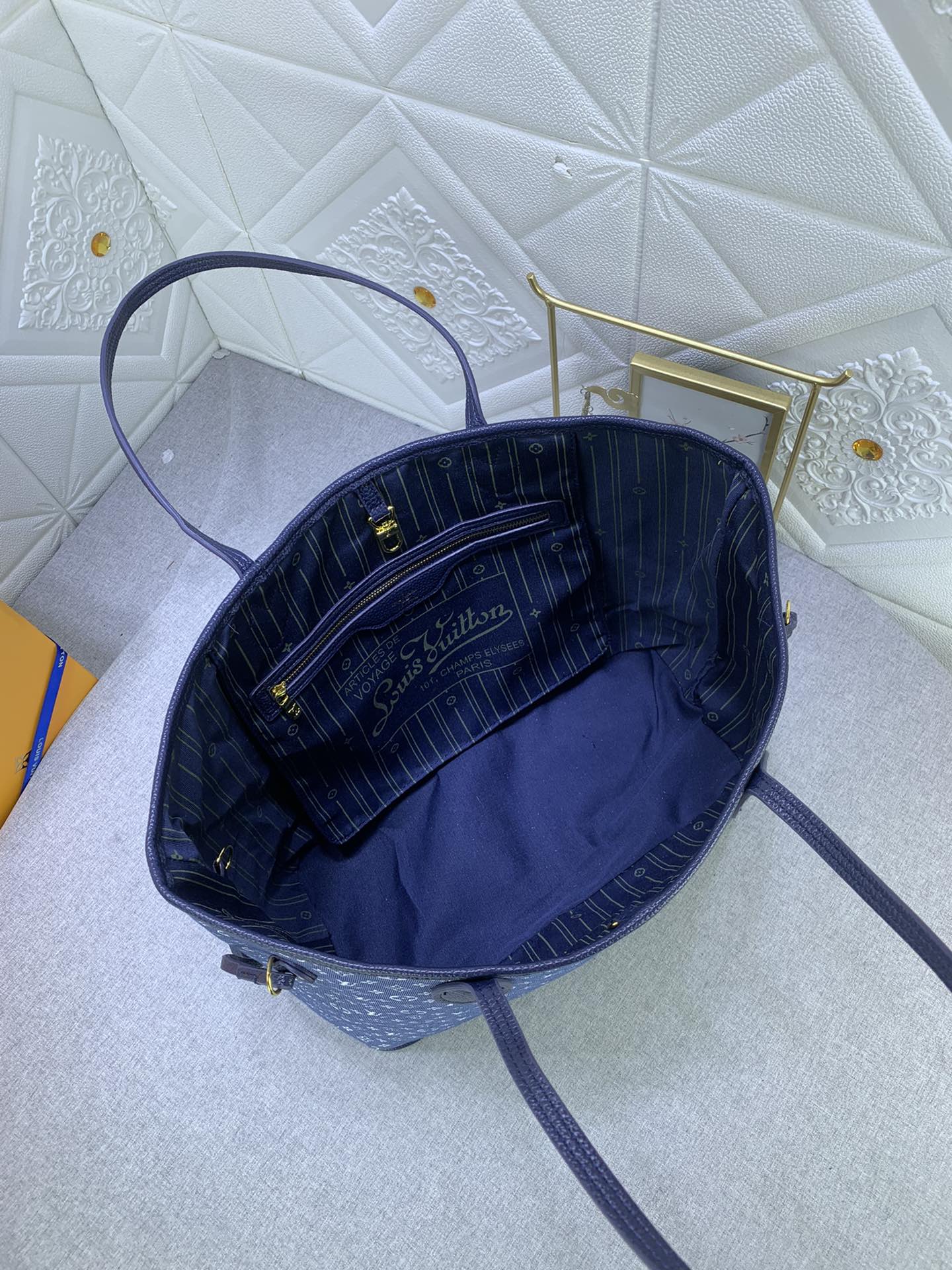 Louis Vuitton NEVERFULL M40995 (5) 32 x 29 x 17 cm