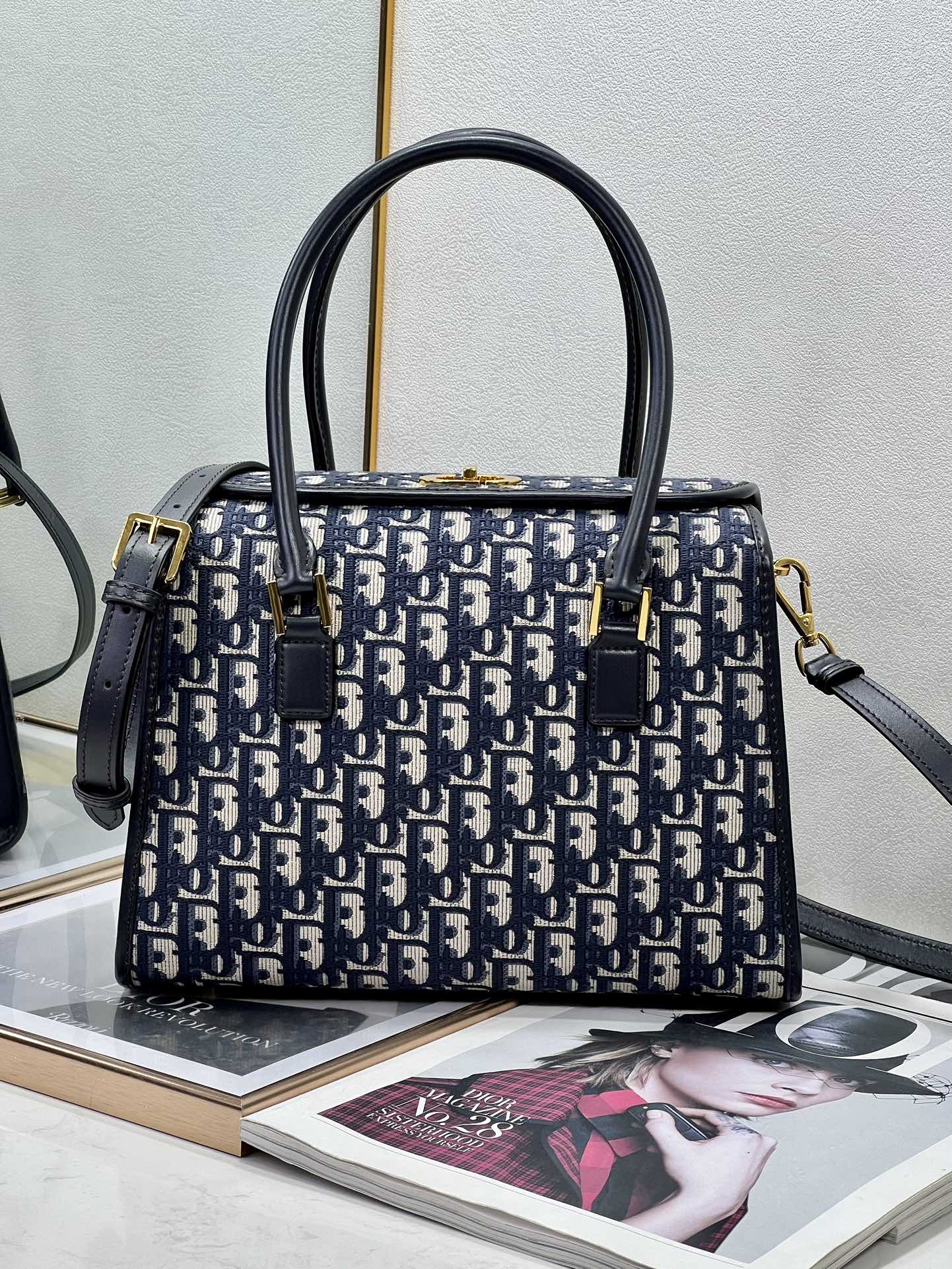 Dior Boston 9289 29x22x15cm