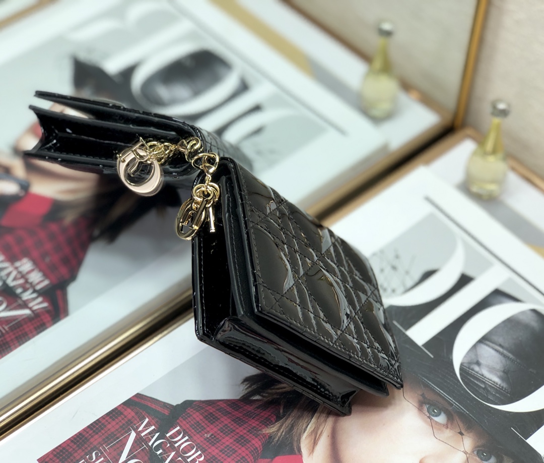 Dior Lady 2257A  11x9cm