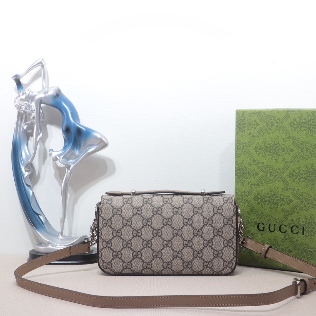 GUCCI 739722 21x10x5cm