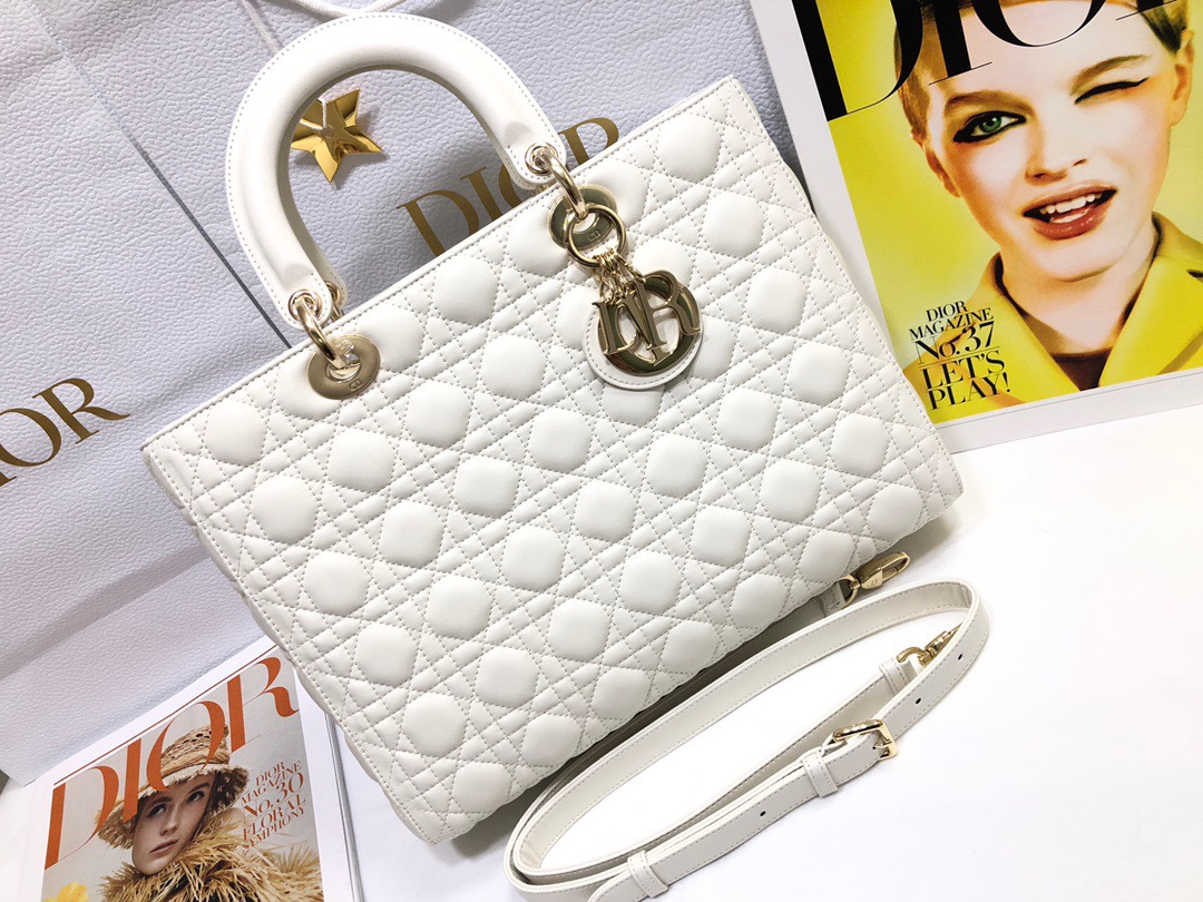 Dior Lady M0566(13 32 x 25 x 11cm