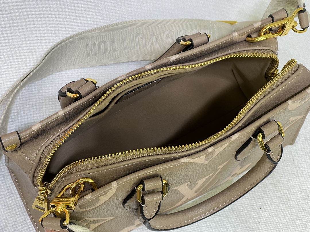 Louis Vuitton OnTheGo M46653 (5) 25x13x10cm