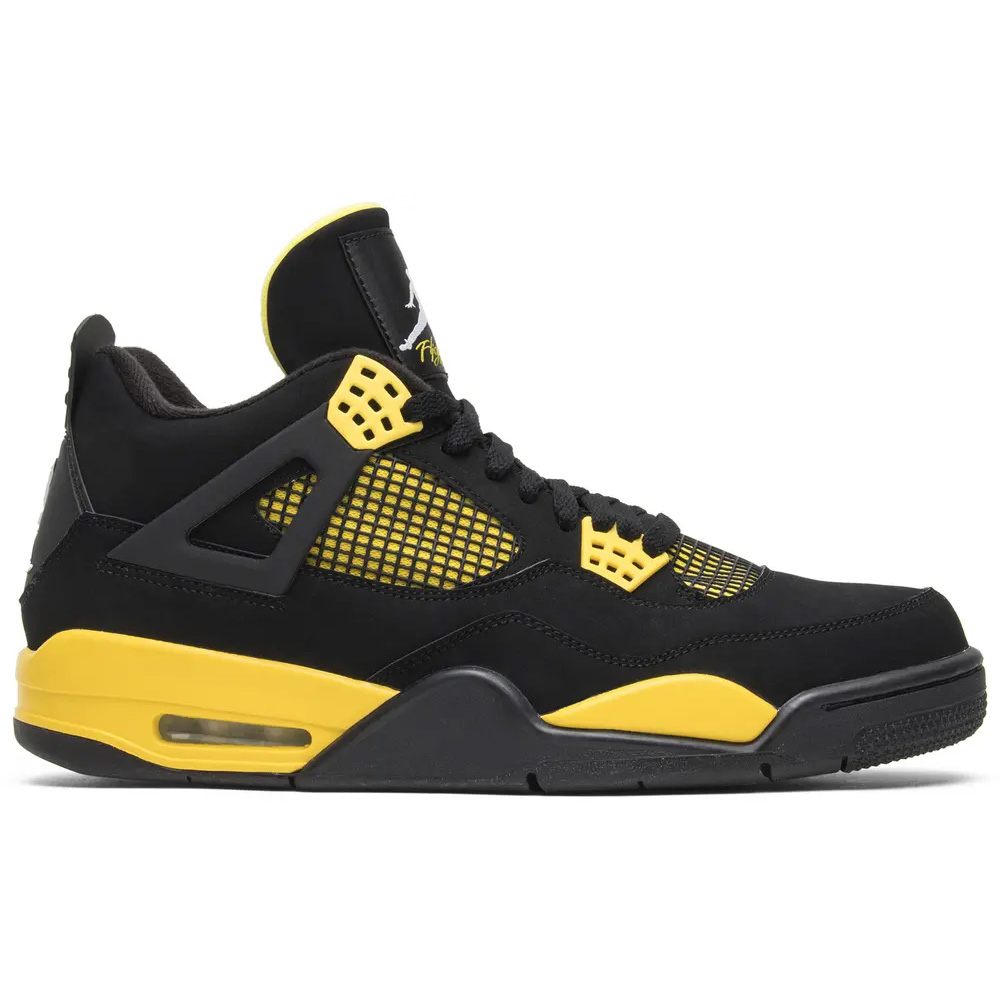 Jordan 4 Retro Thunder 308497 008