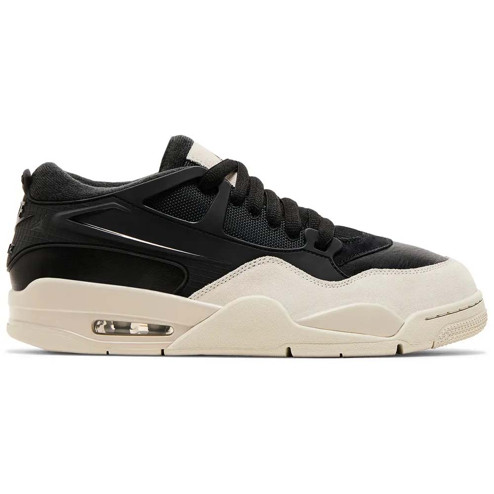 Jordan 4 RM Black Light Bone  FQ7939-001