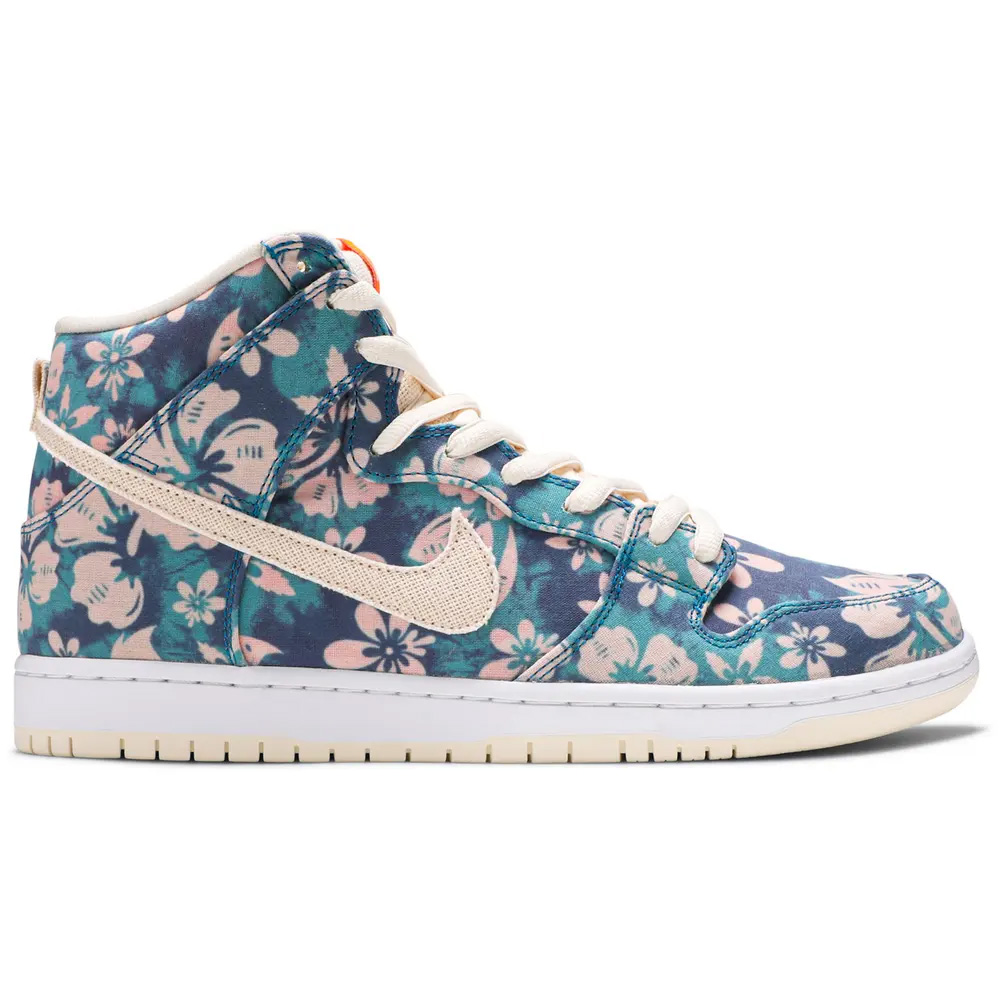 SB Dunk High Hawaii CZ2232-300