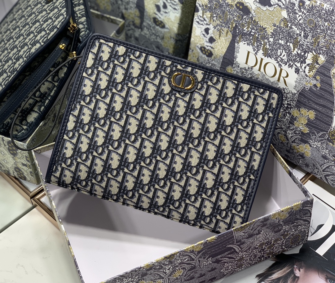 Dior Oblique 3398 26×19.5×7cm