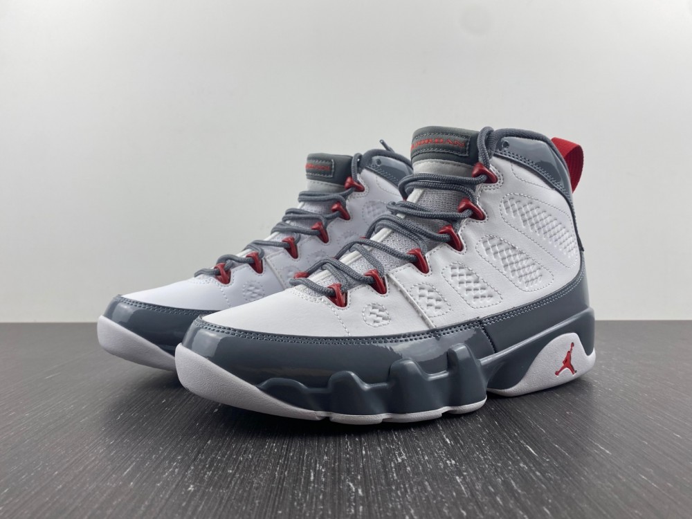 Jordan 9 Retro Fire Red CT8019-162