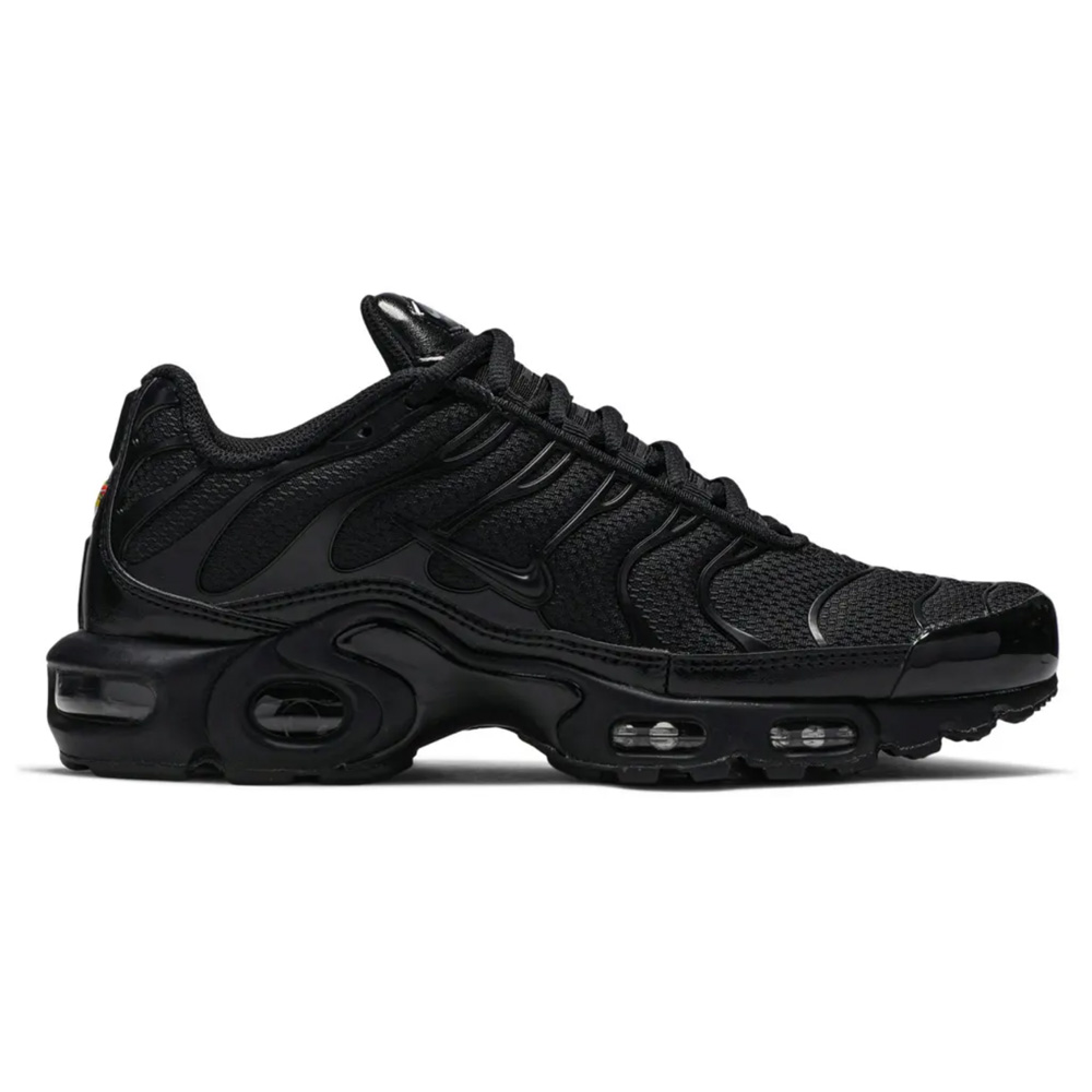 Nike Air Max Plus Triple Black 604133-050
