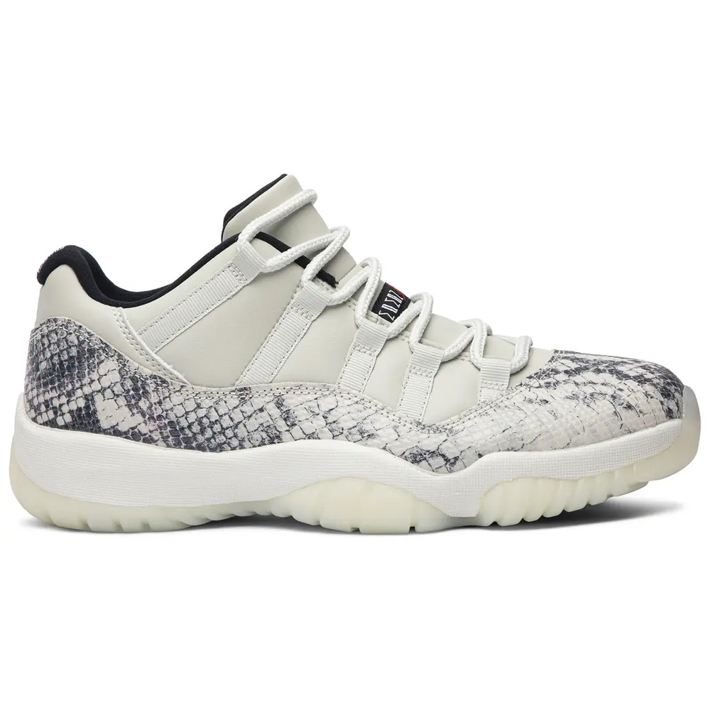 Jordan 11 Low “Snakeskin” CD6846 002