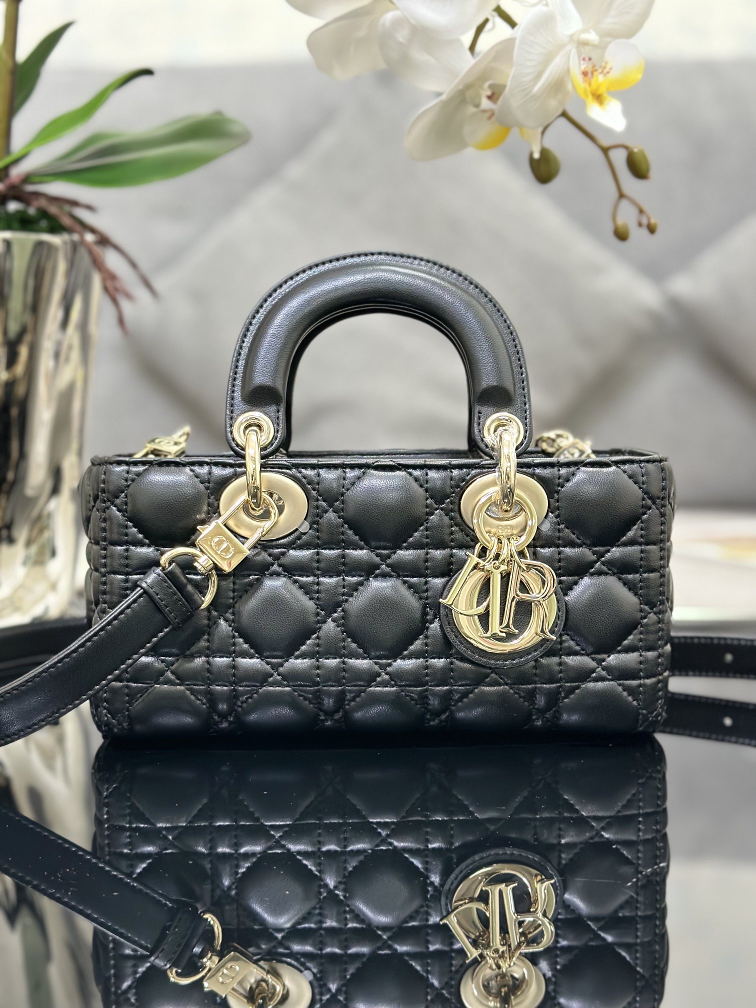 Dior Lady M0613(2) 22 x 12 x 6cm