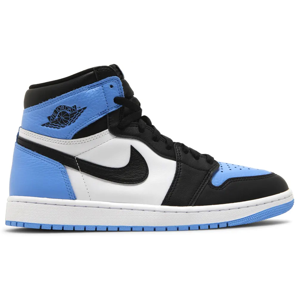 Jordan 1 Retro High OG UNC Toe DZ5485-400