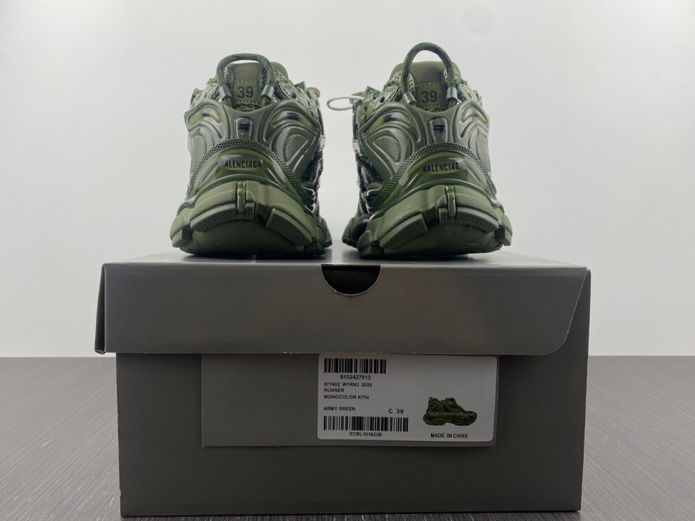 Balenciaga Track Runner 