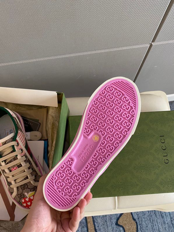 Gucci Tennis 1977 Brown