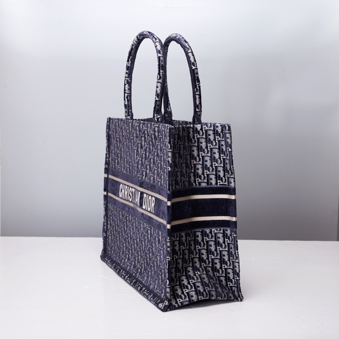 Dior Book Tote 1286(52) 41.5x35×18cm