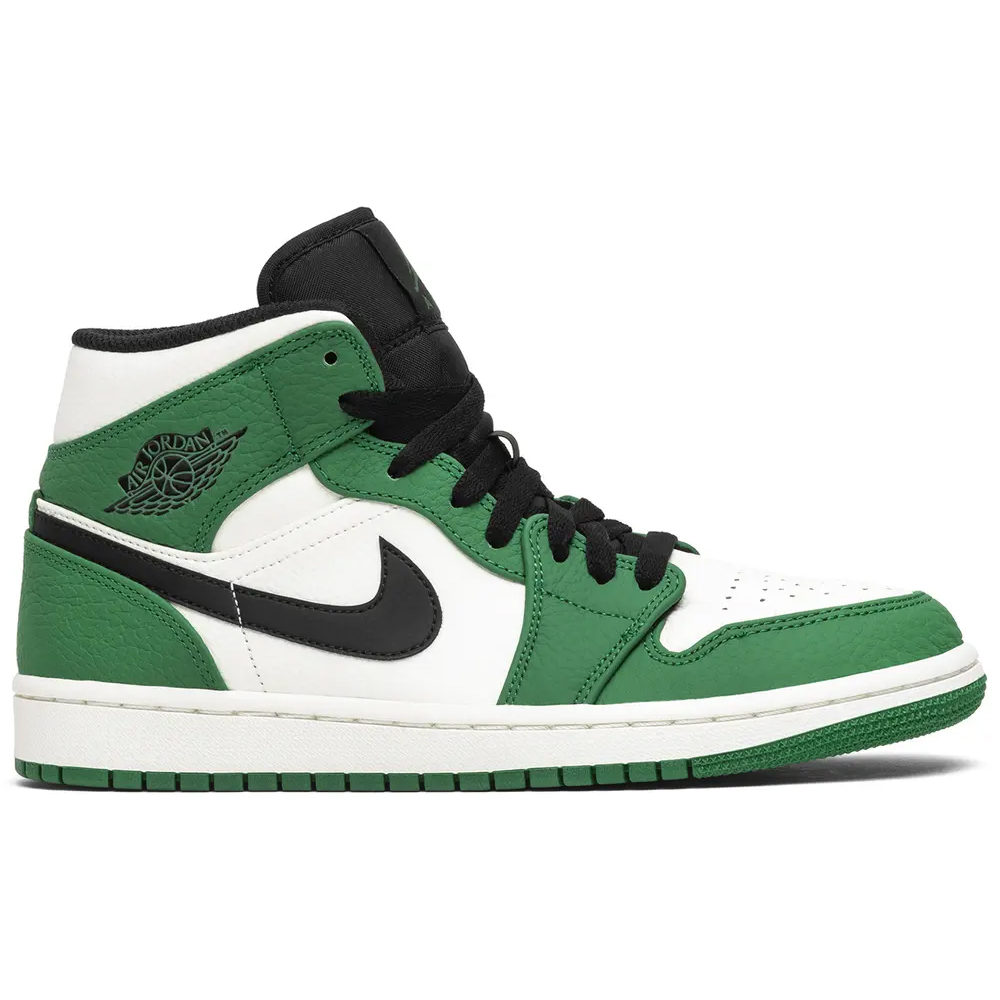 Jordan 1 Mid Pine Green 852542-301