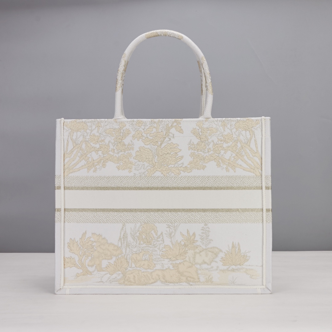 Dior Book Tote 1286(29) 41.5x35×18cm