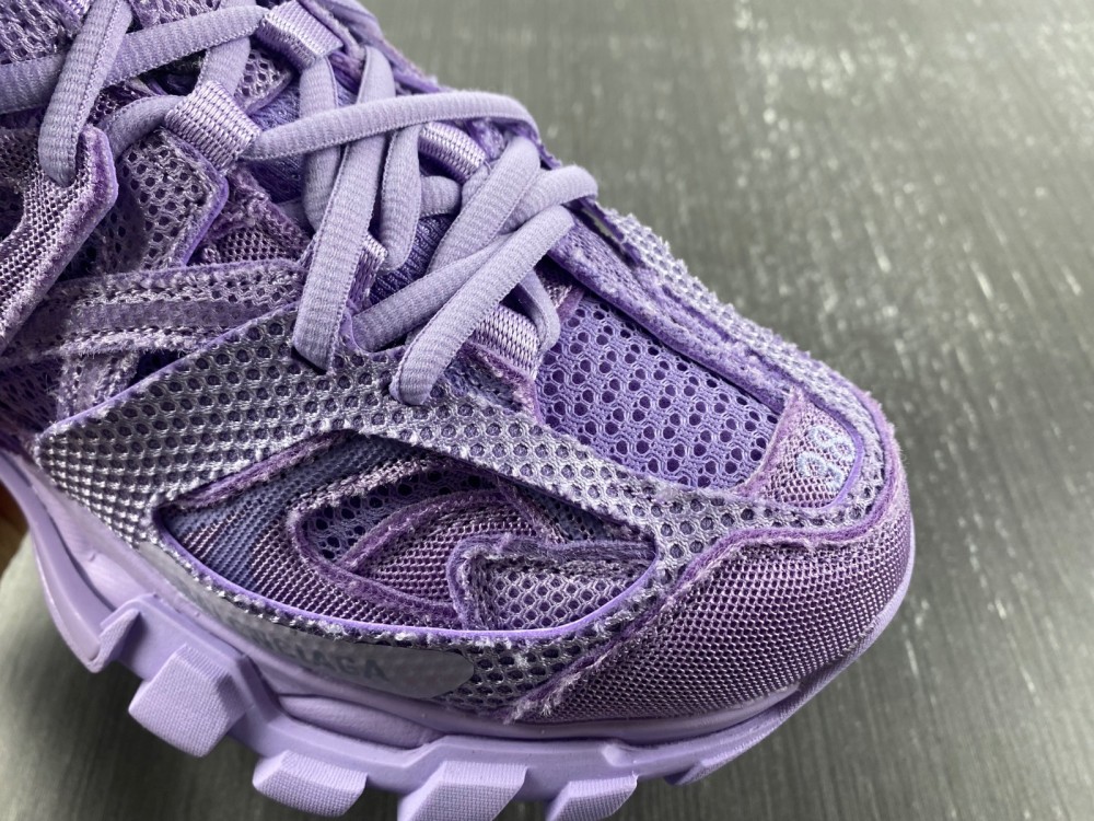 Balencaga Track 3.0 Violet 542436 W3FE3 5500