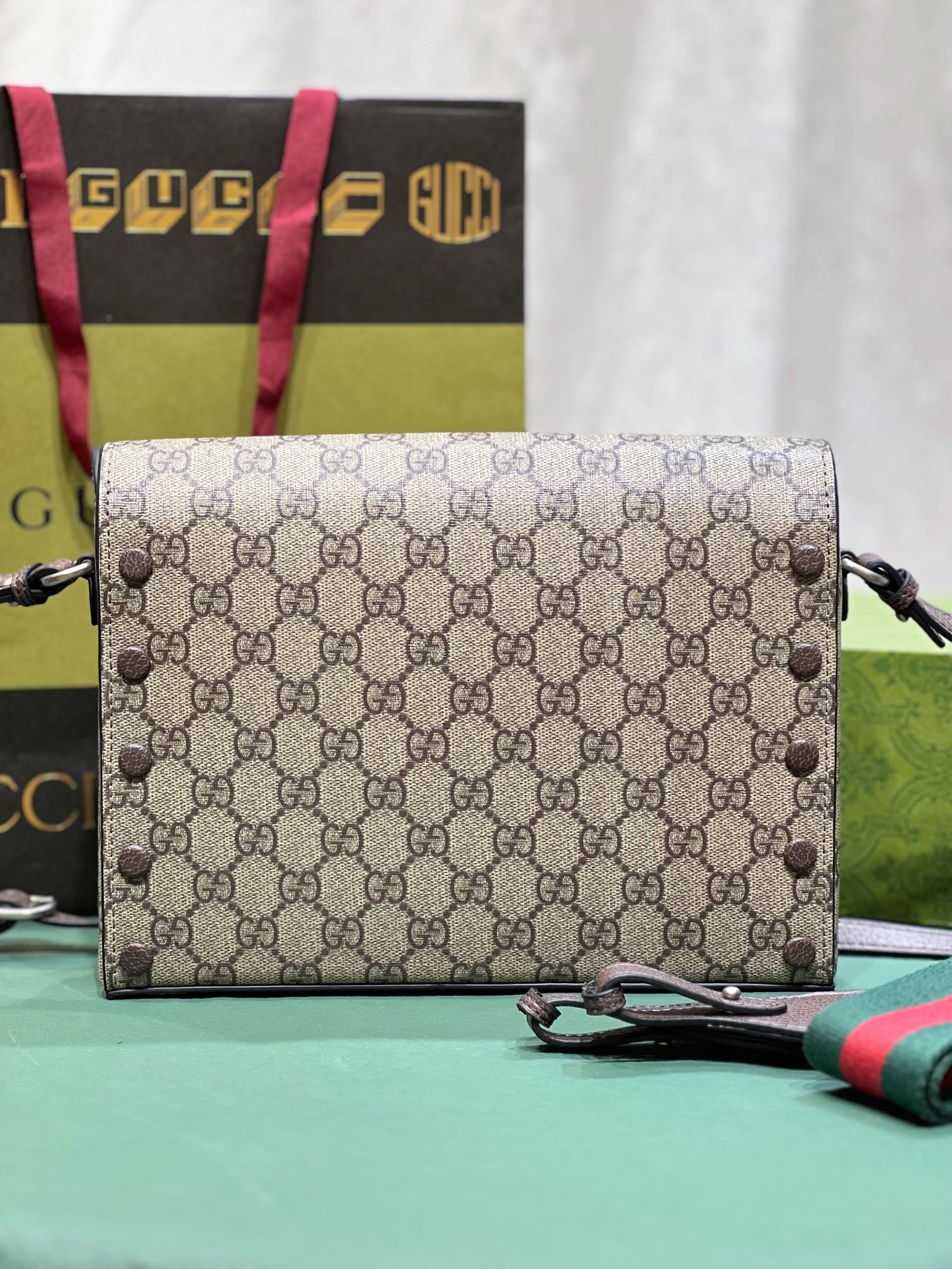 GUCCI Dionysus 725548 25X19X6cm