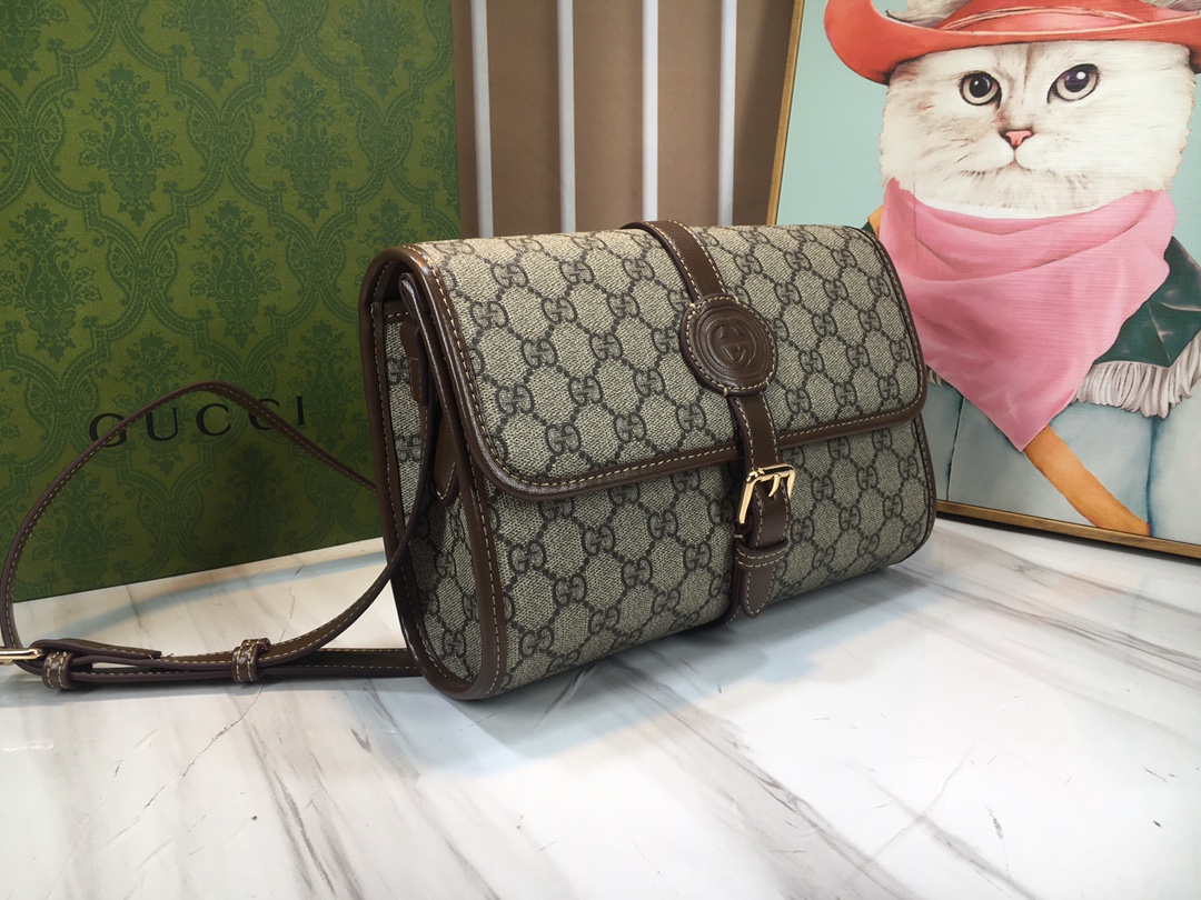 Gucci 745679 25.5×17×8cm