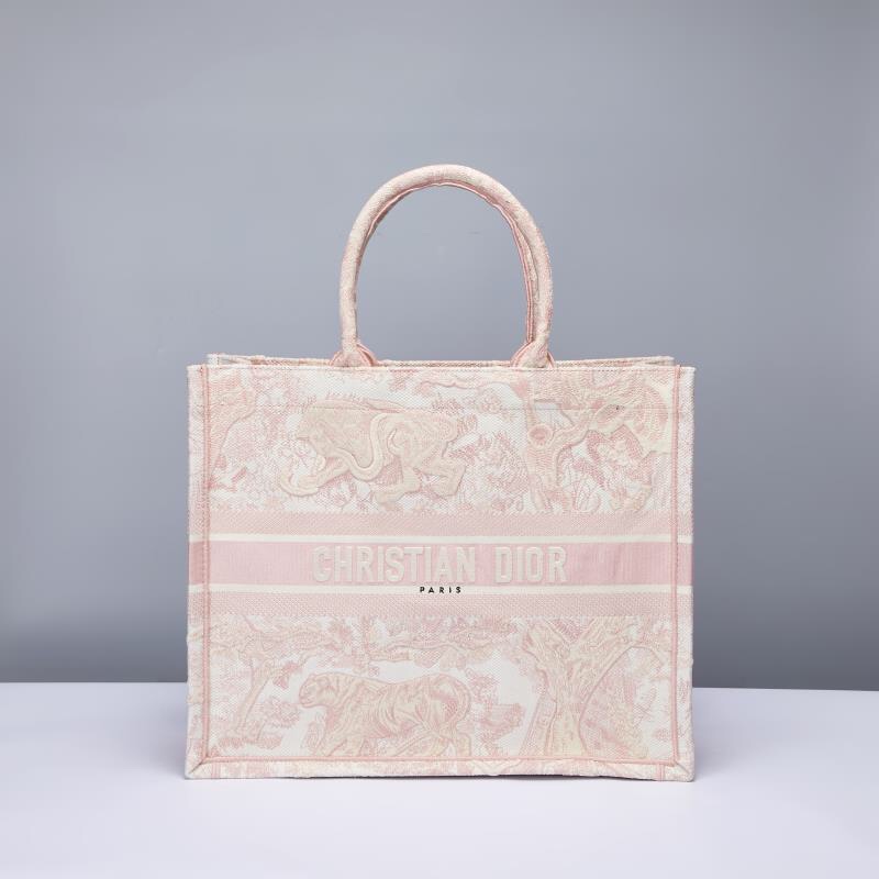 Dior Book Tote 1286(8) 41.5x35×18cm