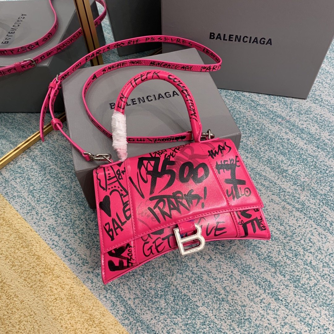Balenciaga Hourglass S 8895 23x10x24cm
