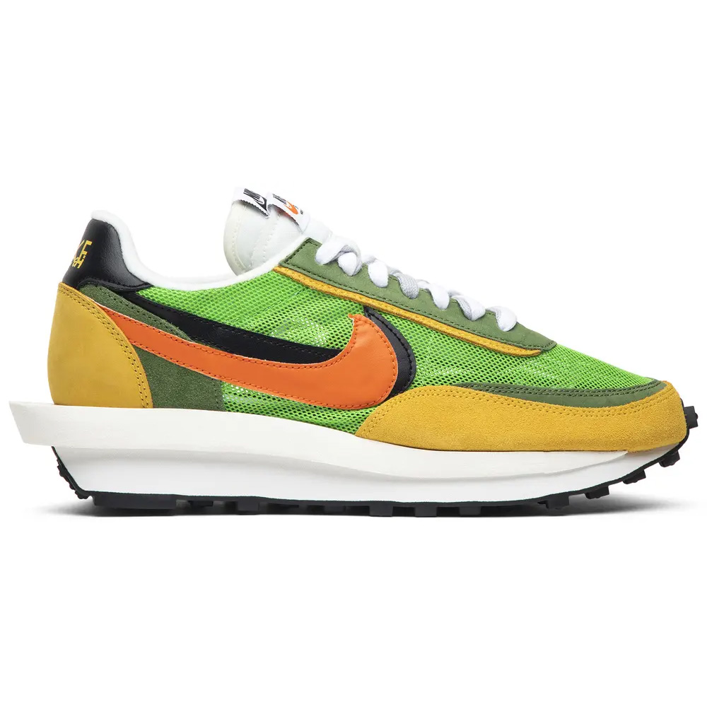 Nike LD Waffle sacai Green Gusto BV0073-300