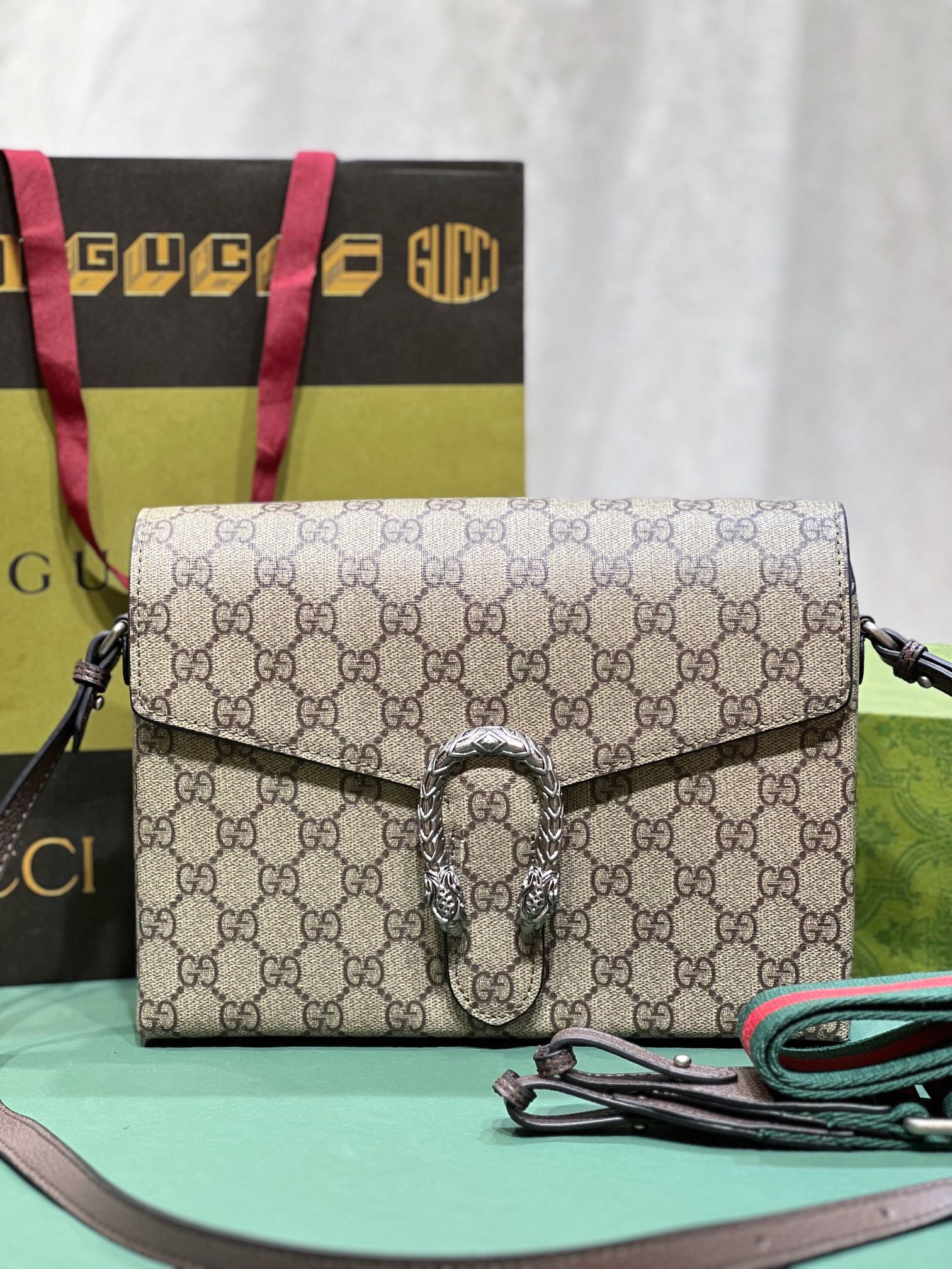 GUCCI Dionysus 725548 25X19X6cm