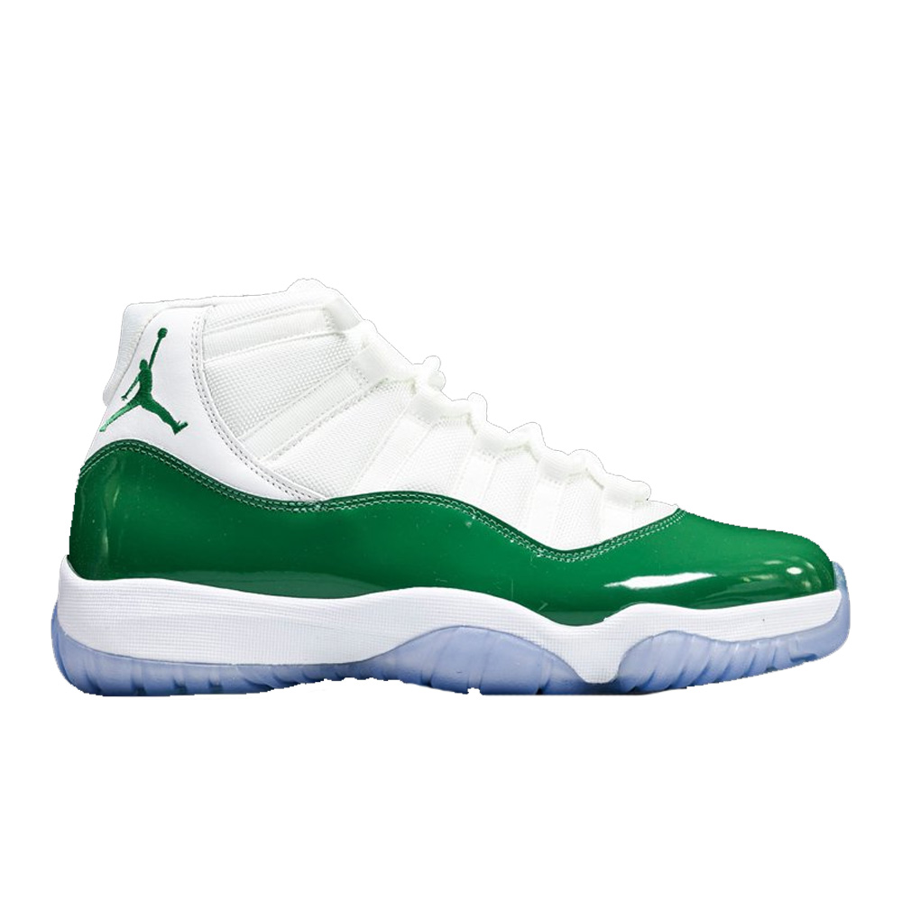 Air Jordan 11 High 'Green White' CT8012-113