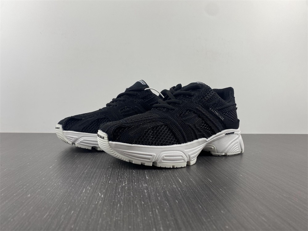 Balenciaga Phantom Sneaker in Black, Men's