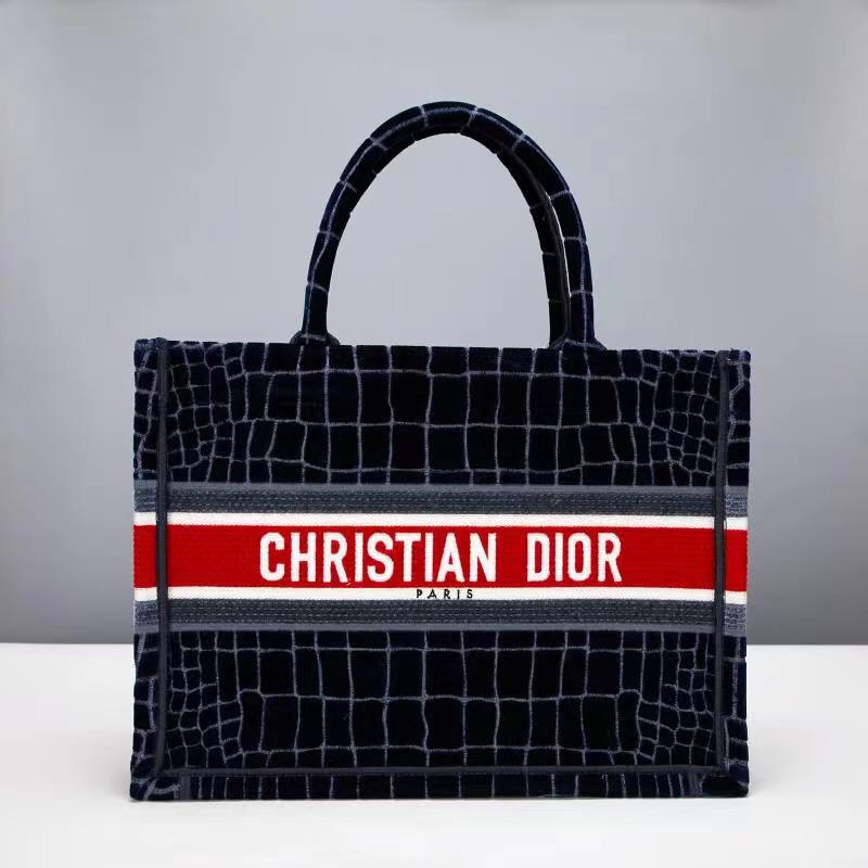 Dior Book Tote 1296(38) 36.5x 28x 17.5cm