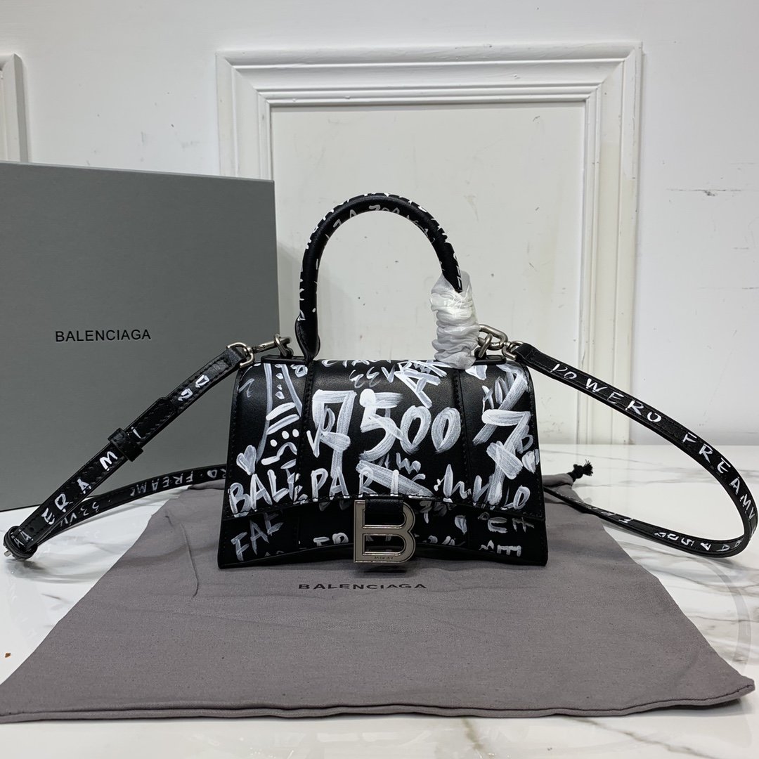 Balenciaga Hourglass xs 8896 19x8x21cm