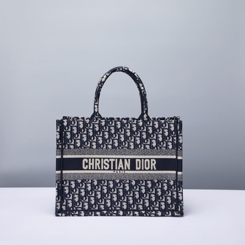 Dior Book Tote 1296(21) 36.5x 28x 17.5cm