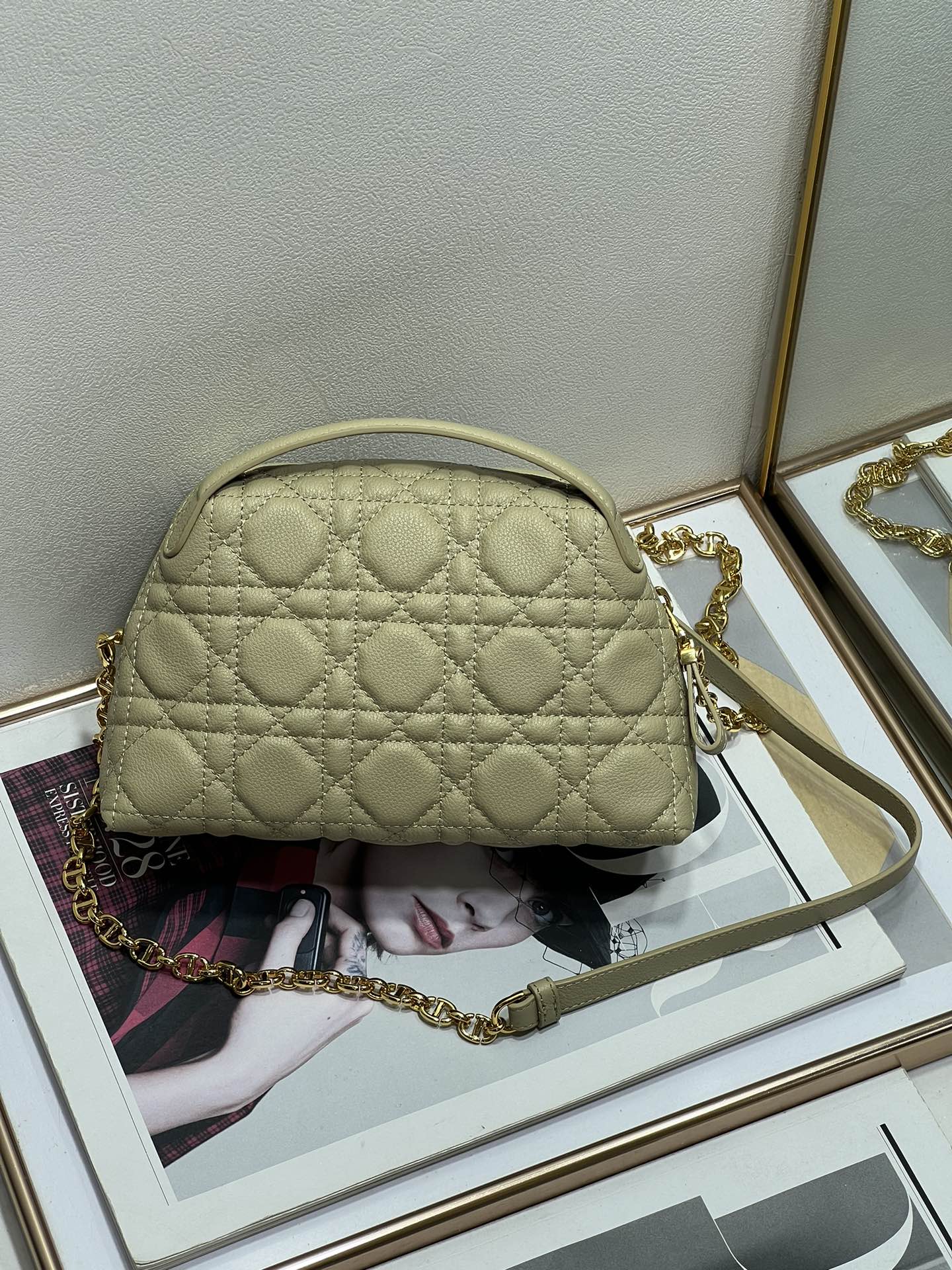 Dior D-Arch 21*12.5*8cm