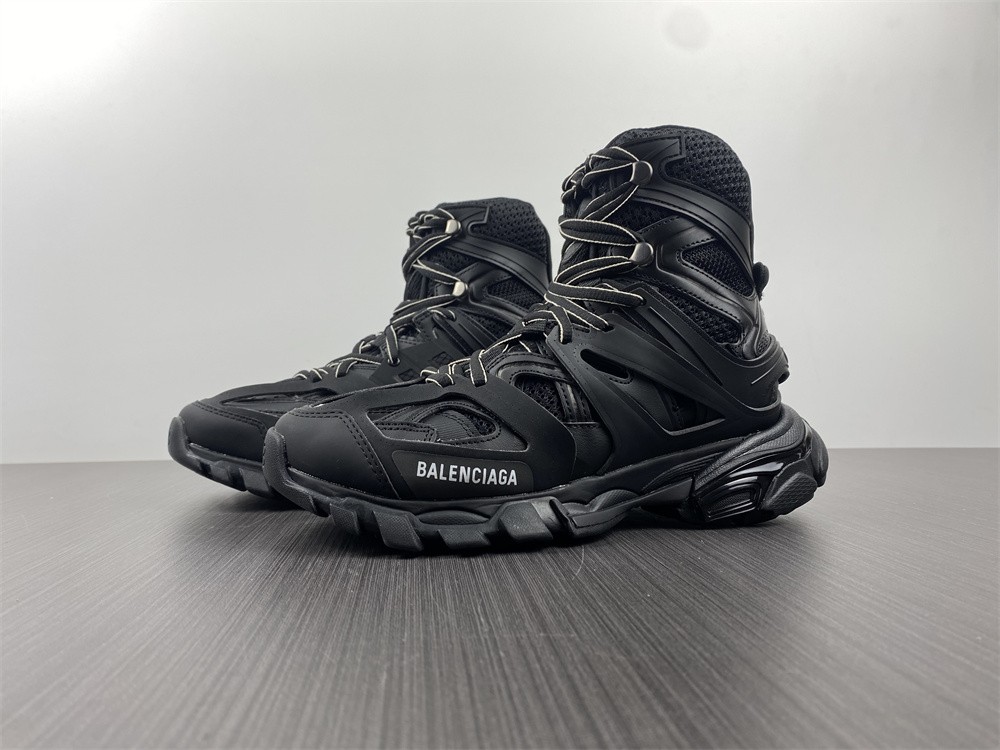 Balenciaga Track Hike Balenciaga track hike boots