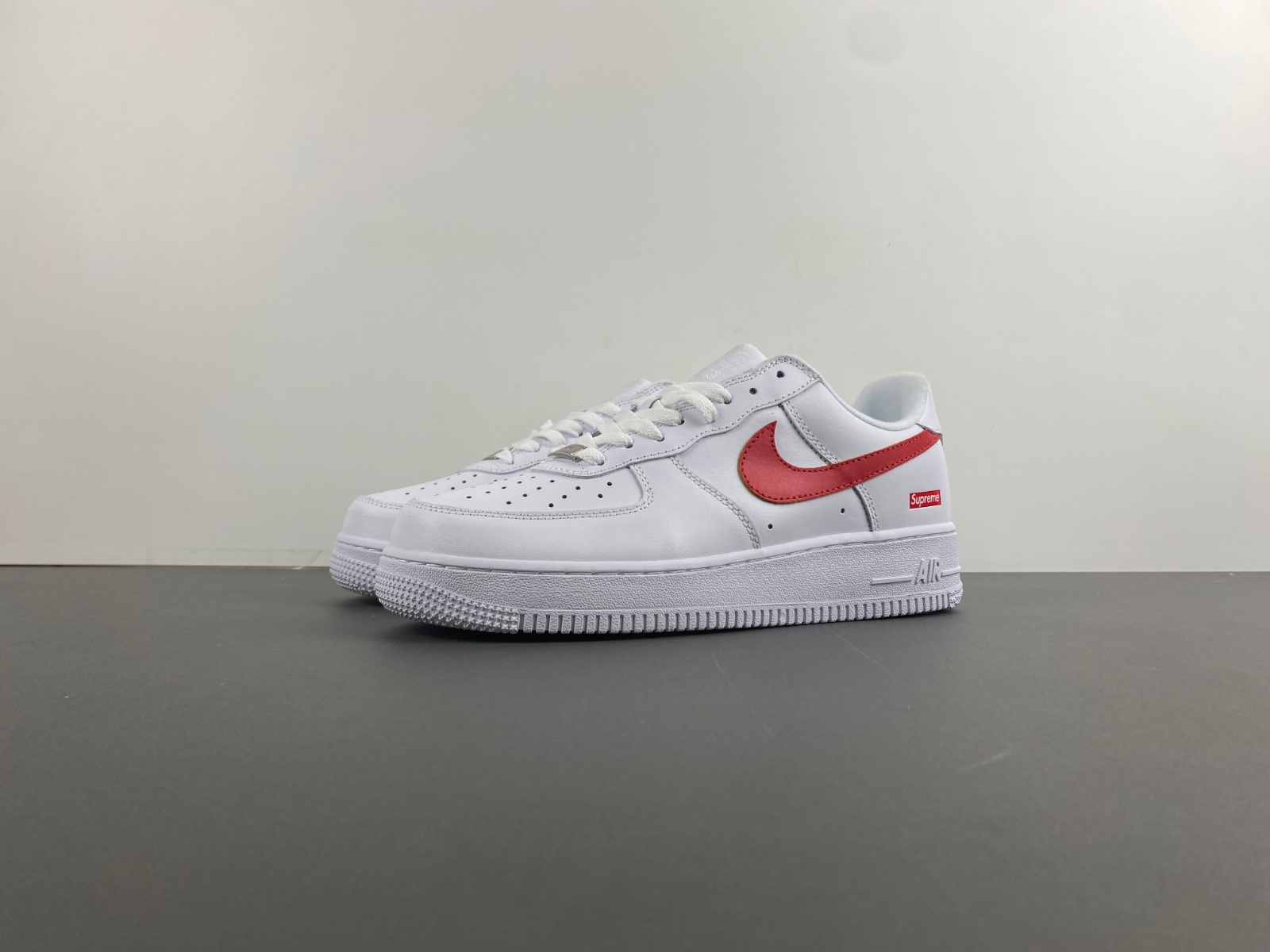 Nike Air Force 1 Low Supreme Shanghai Exclusive CU9225-101