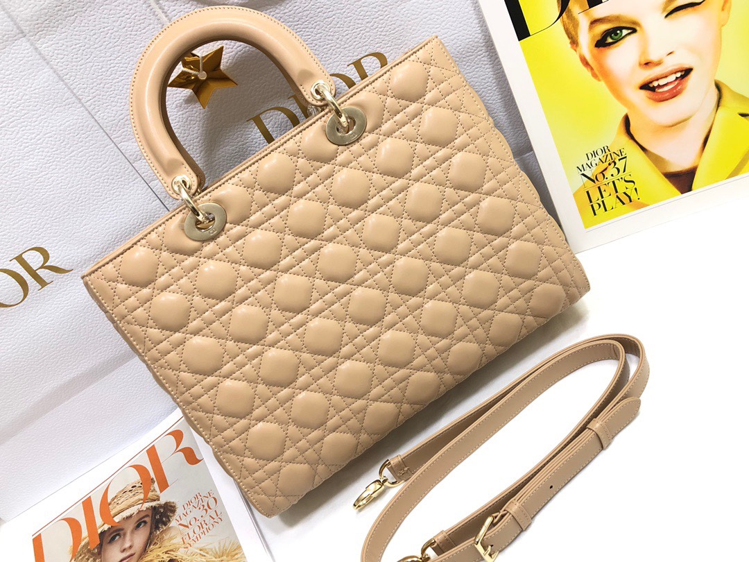 Dior Lady M0566(14) 32 x 25 x 11cm