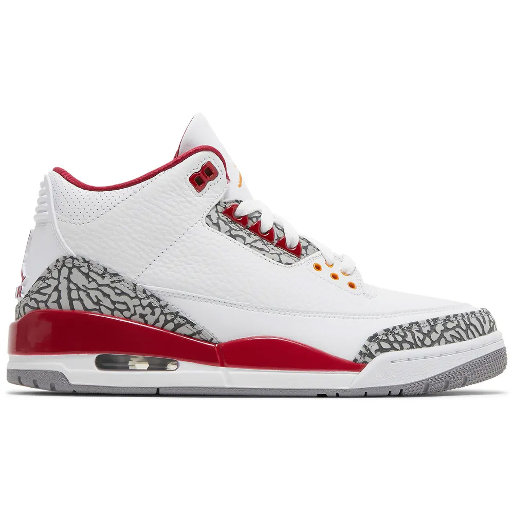 Jordan 3 Retro Cardinal Red CT8532 126