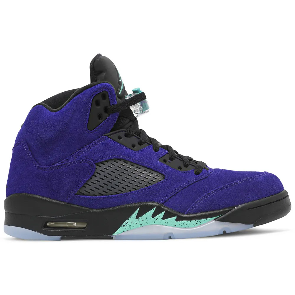 Jordan 5 Retro Alternate Grape 136027-500