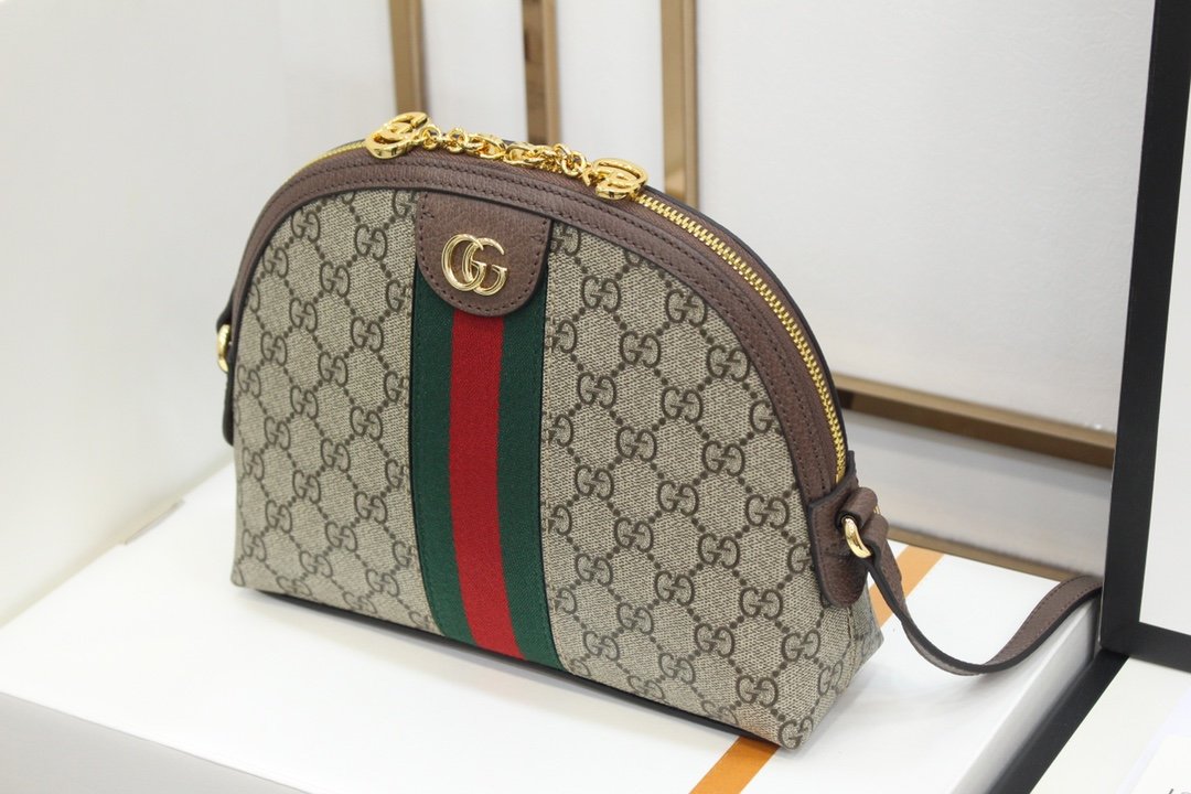 GUCCI Ophidia 499621 23.5*19*8cm