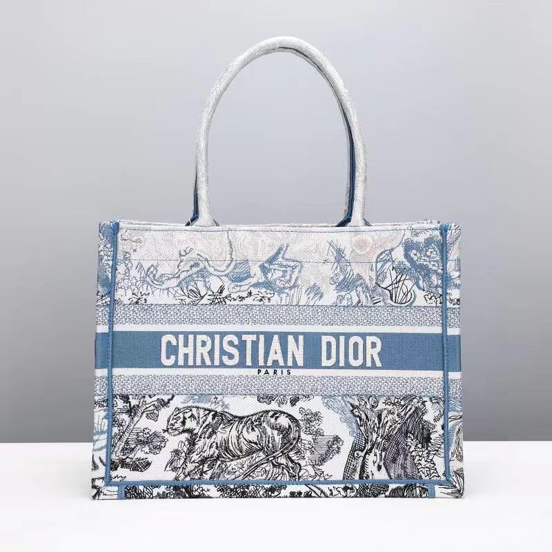 Dior Book Tote 1296(5) 36.5x 28x 17.5cm
