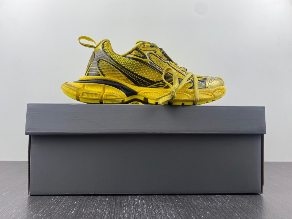 Balenciaga 3xl Sneakers in Yellow for Men