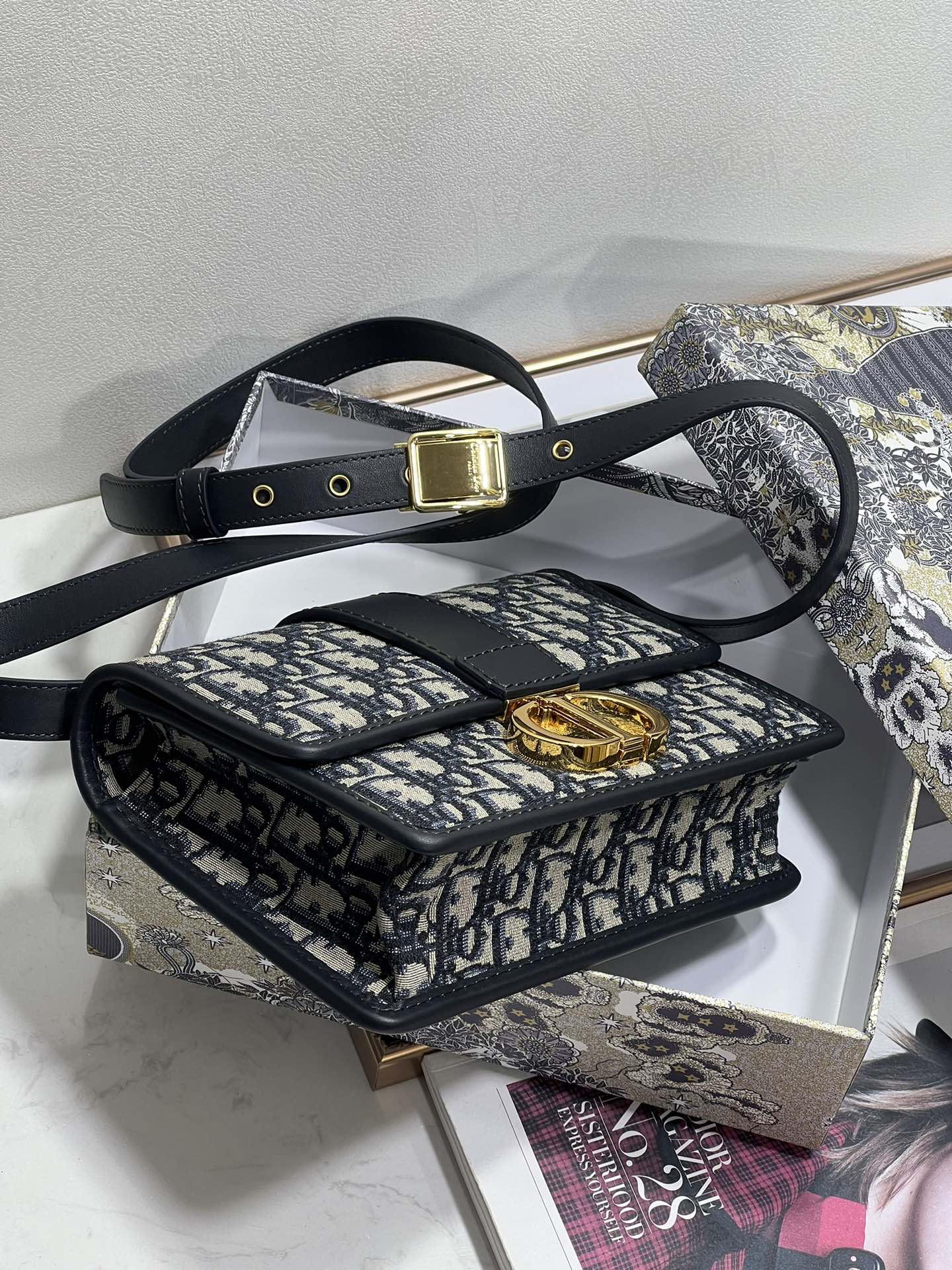 Dior 30 Montaigne 3348 21cm