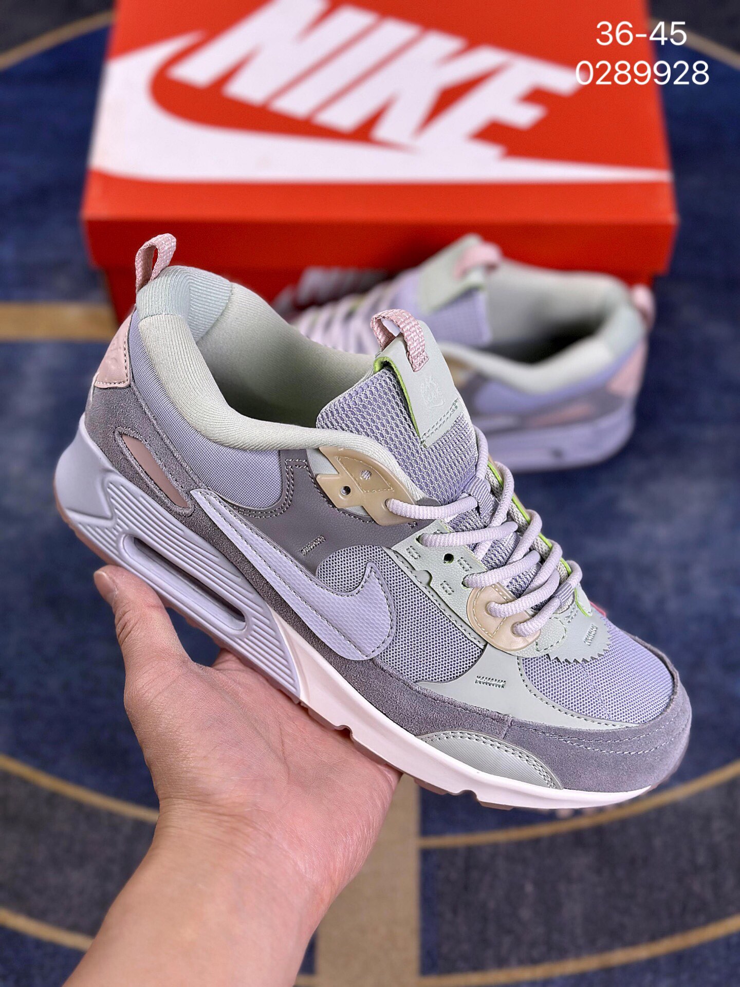 Nike Air Max90 Futura Item number: DM9922 001
